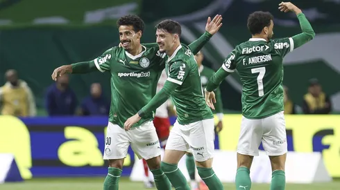 Palmeiras llegará este martes a la Argentina.