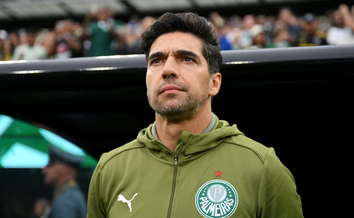 Los tres cambios de Abel Ferreira en Palmeiras.