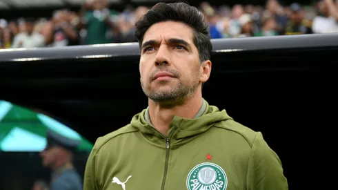 Los tres cambios de Abel Ferreira en Palmeiras.