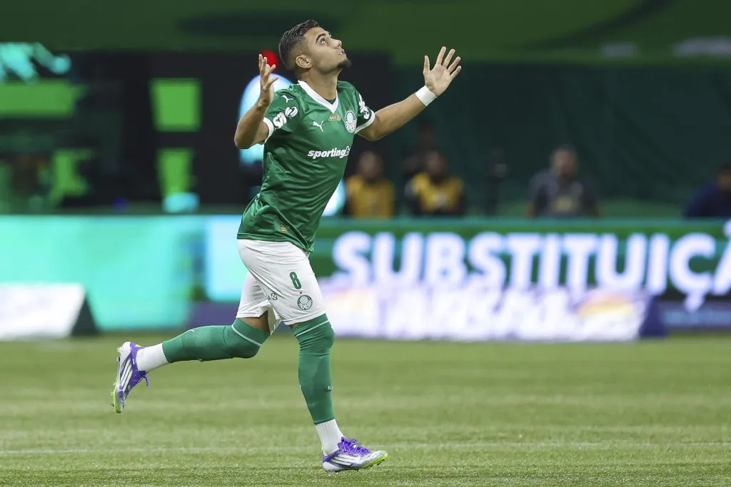 Andreas Pereira, el gran refuerzo de Palmeiras.