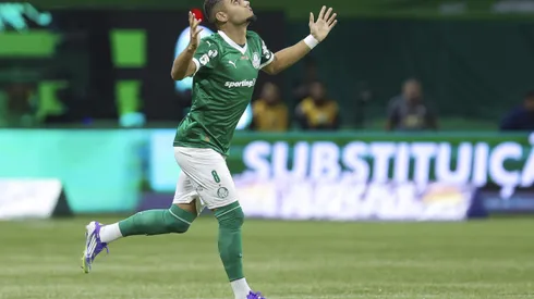 Andreas Pereira, el gran refuerzo de Palmeiras, al banco.