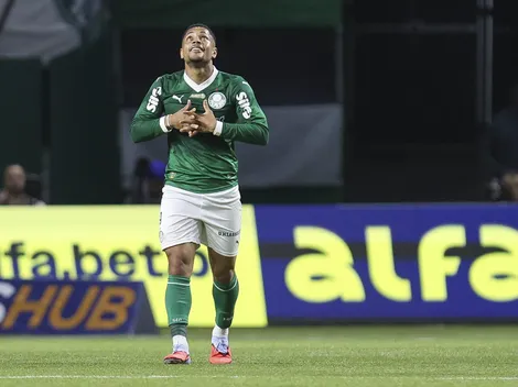 La historia de Vitor Roque, la figura de 25 millones de Palmeiras que jugó en Barcelona