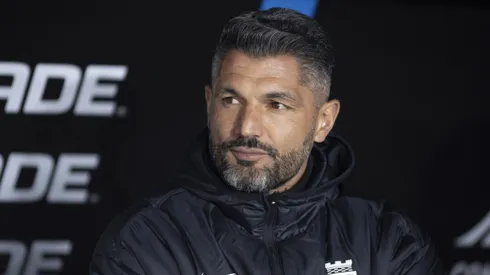 Javier Gandolfi fue despedido como DT de Atlético Nacional.