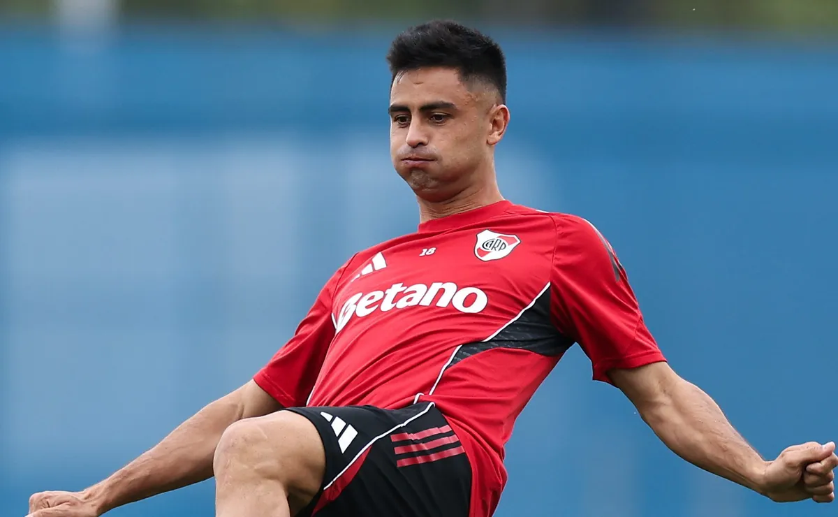 Pity Martínez todavía no pudo volver a jugar.