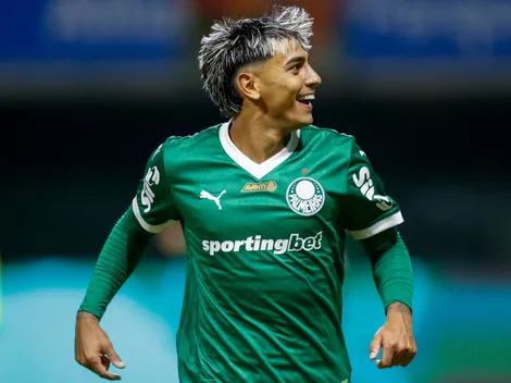 Va a ser titular en Palmeiras y elogió a River en la previa: qué dijo
