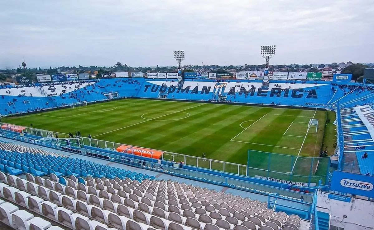 Habrá hinchas de River en el José Fierro.