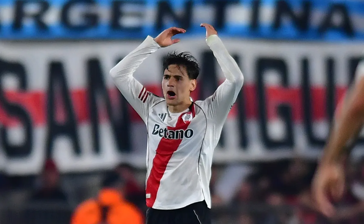 El Chino descontó para el Millonario.