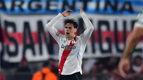 El Chino descontó para el Millonario.