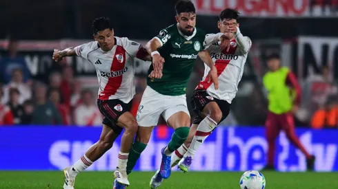 River deberá ganar en Brasil.