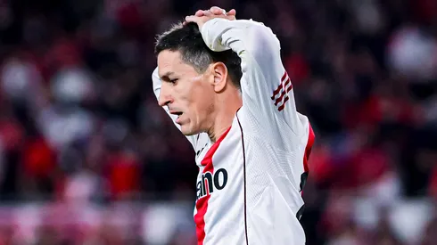 Nacho podría salir de River.