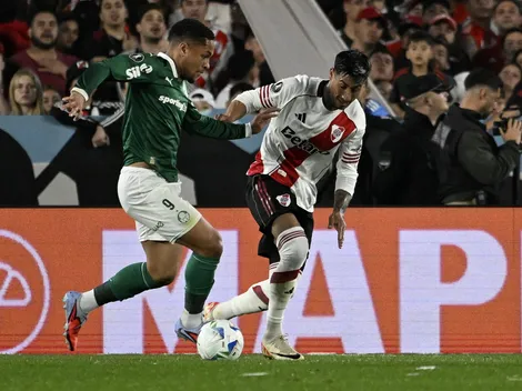 Las dos caras de River: por qué Palmeiras fue tan superior en el primer tiempo