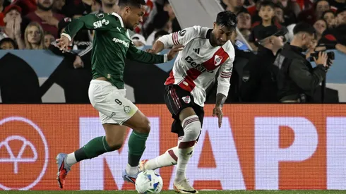 River, del pésimo primer tiempo al ilusionante complemento.