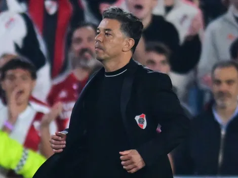 Las 5 frases más llamativas de Gallardo tras la derrota ante Palmeiras