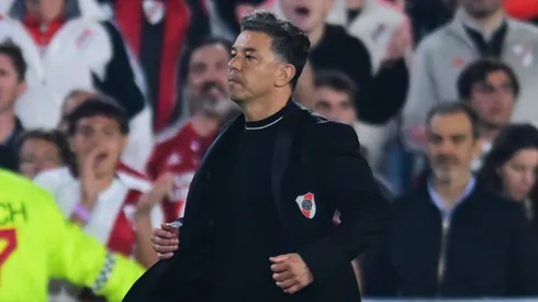 El Muñeco y las frases tras caer en la ida.