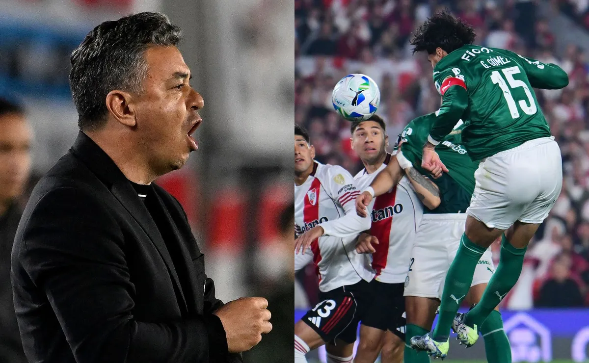 Qué dijo el DT sobre el gol.