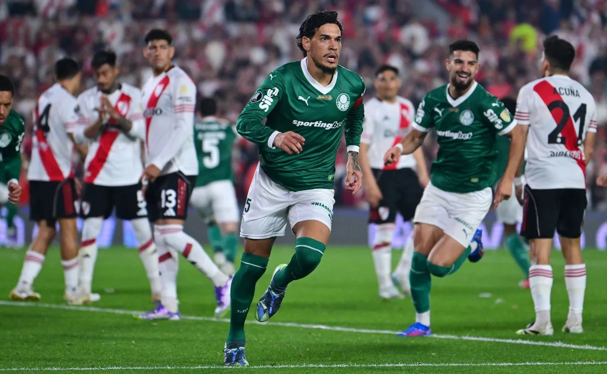 El zaguero habló del Millonario tras el partido.