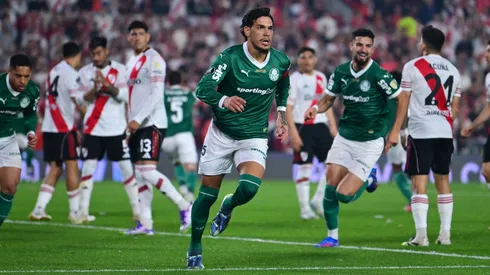 El zaguero habló del Millonario tras el partido.