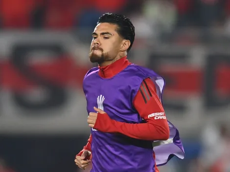 Paulo Díaz y una floja actuación: ¿perdió el puesto para la vuelta vs. Palmeiras?