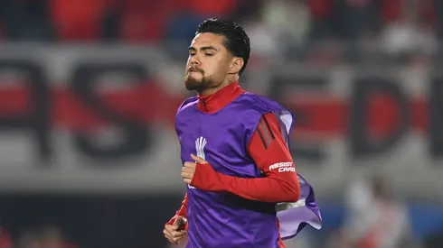 El chileno tuvo una noche para el olvido en la ida.