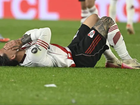 Driussi se hace estudios: ¿se pierde la revancha con Palmeiras?