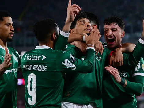 Palmeiras había avisado y River no tomó nota: sus últimos goles en Libertadores