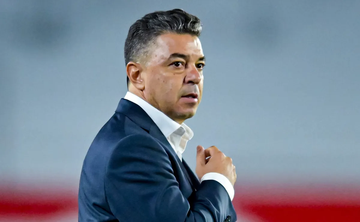 Gallardo recibió fuerte críticas.