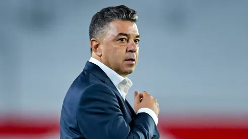 Gallardo recibió fuerte críticas.