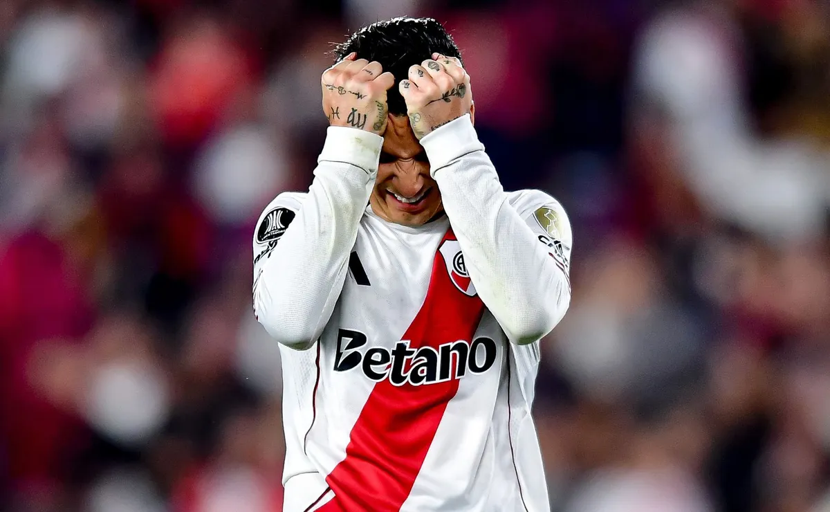 Driussi tiene lesión confirmada.