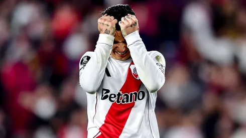 Driussi tiene lesión confirmada.