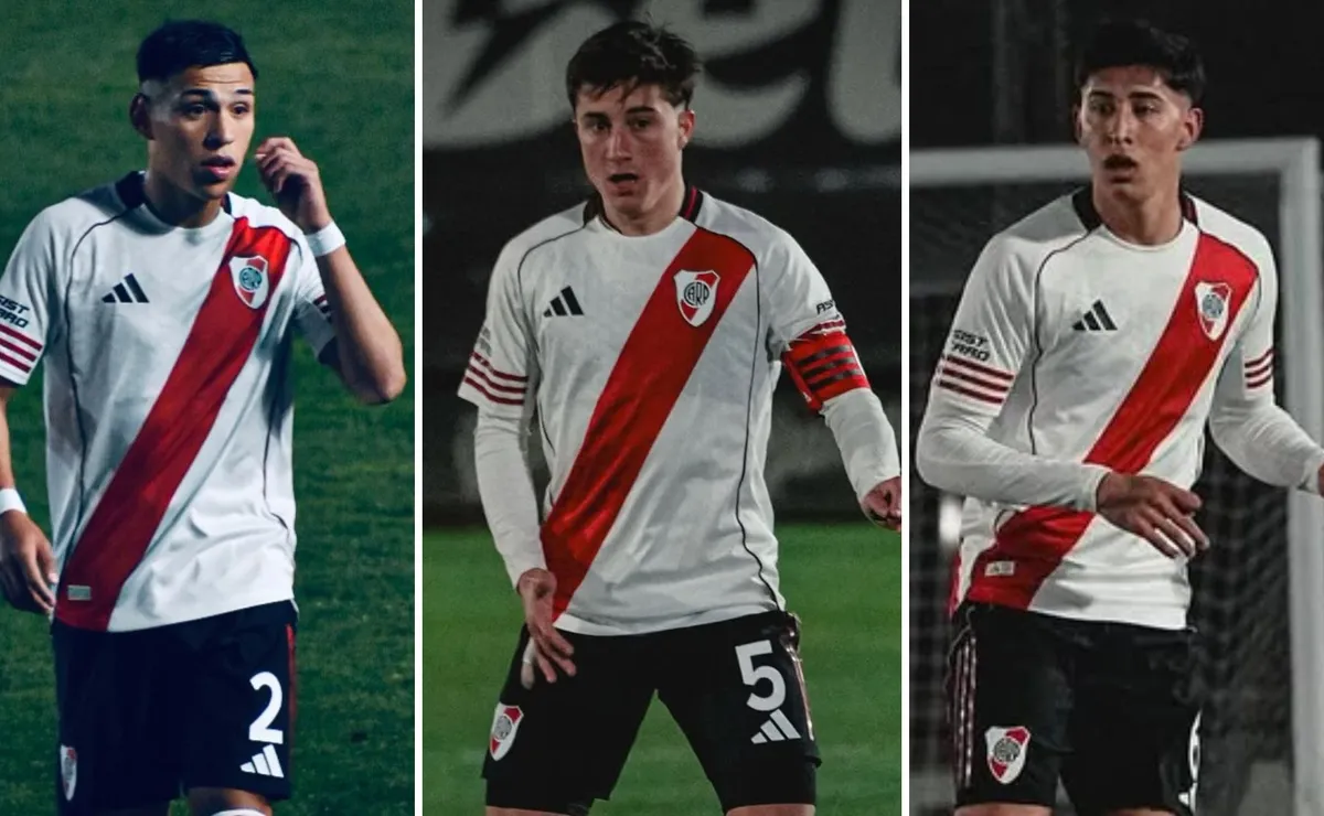 Los tres podrían tener una oportunidad en Primera.