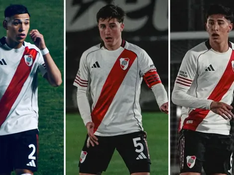 Tres juveniles fueron desafectados de la Reserva y podrían ser citados por Gallardo