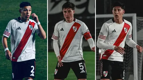 Los tres podrían tener una oportunidad en Primera.