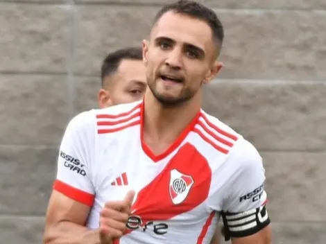Tras meses de inactividad: Leandro Peña Biafore vuelve a la Reserva de River