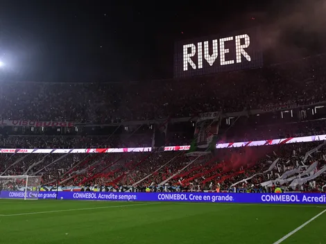 El extenso invicto en Copa Libertadores que se le cortó a River en el Monumental