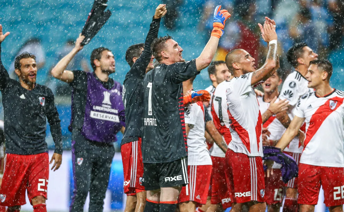 River volverá a buscar la clasificación en Brasil.