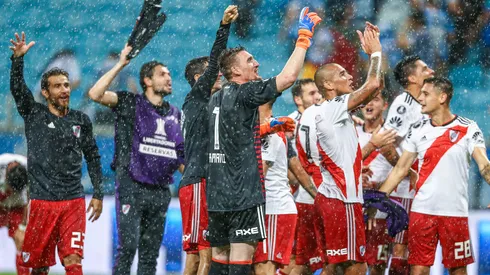 River volverá a buscar la clasificación en Brasil.