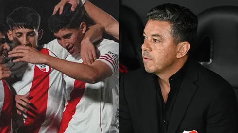 Gallardo convocará a varios juveniles para viajar a Tucumán.