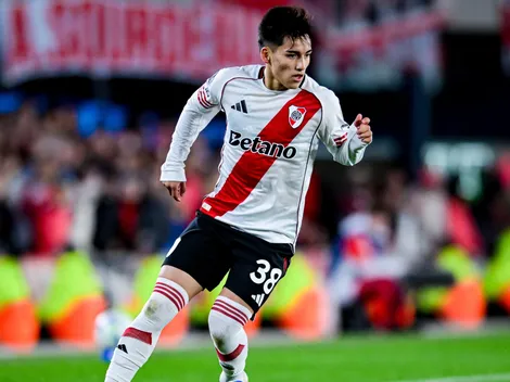 River mantiene su postura y Subiabre podría perderse el Mundial