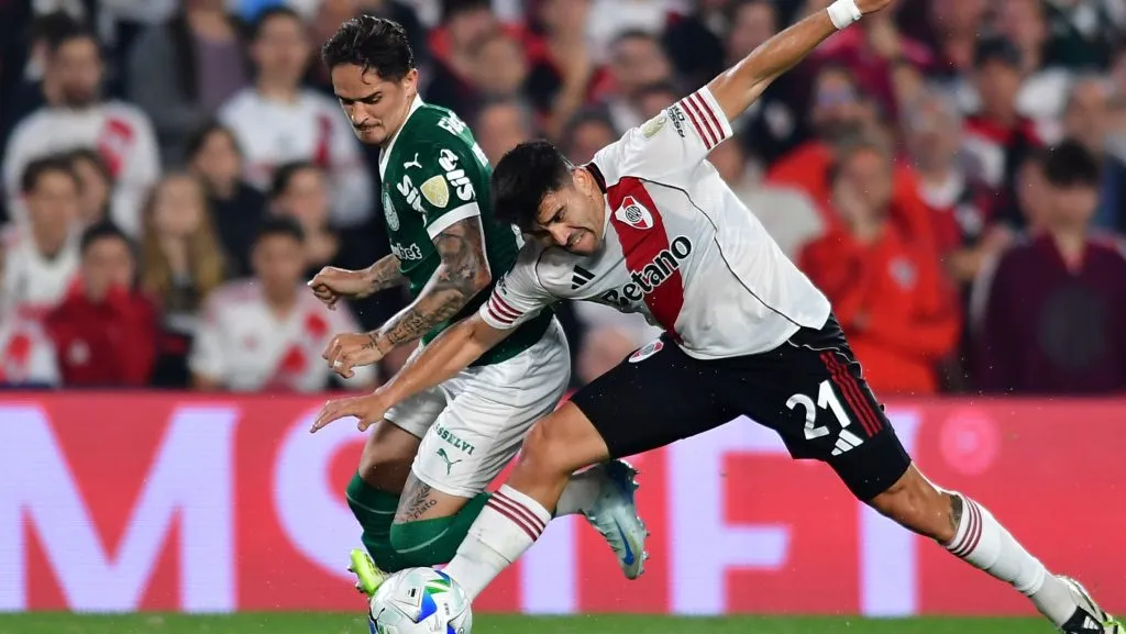 River debe remontar una serie complicada.