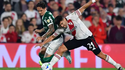 River debe remontar una serie complicada.