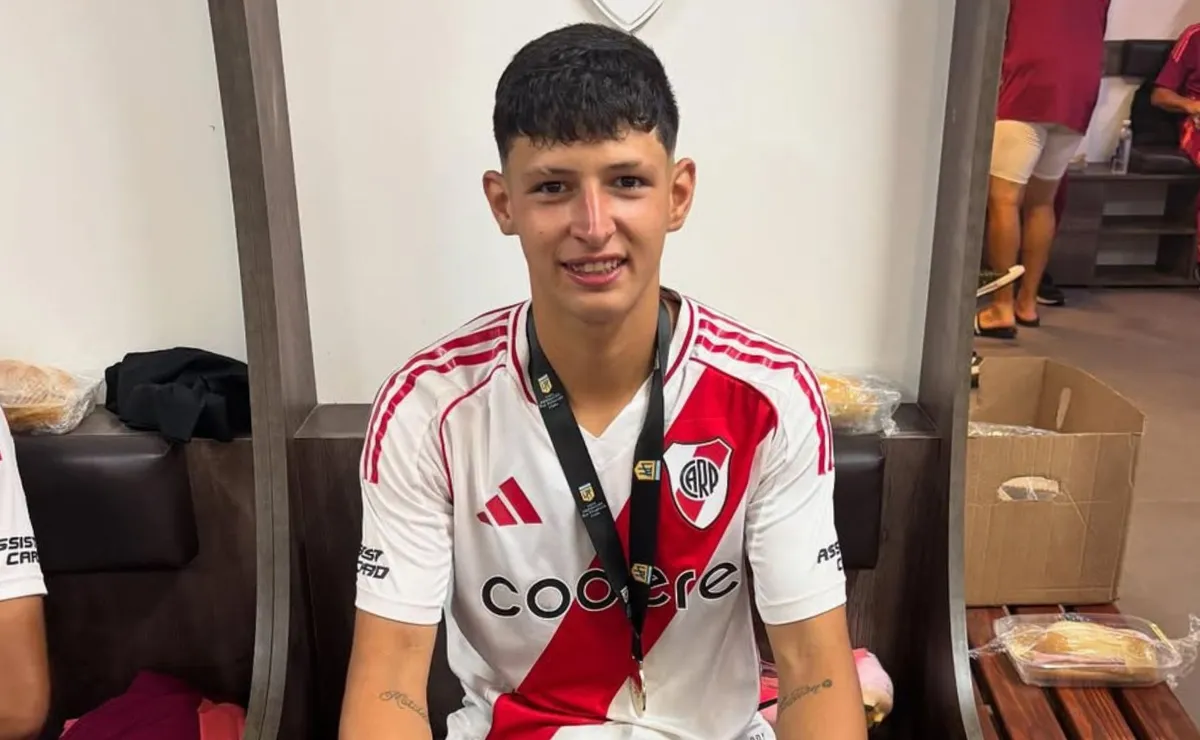 Cristian Jaime rechazó firmar su primer contrato: no viaja a Tucumán y encendió las alarmas