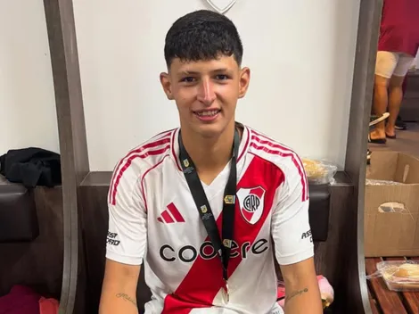 Cristian Jaime rechazó firmar su primer contrato: no viaja a Tucumán y encendió las alarmas