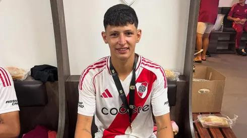 Cristian Jaime rechazó firmar su primer contrato: no viaja a Tucumán y encendió las alarmas