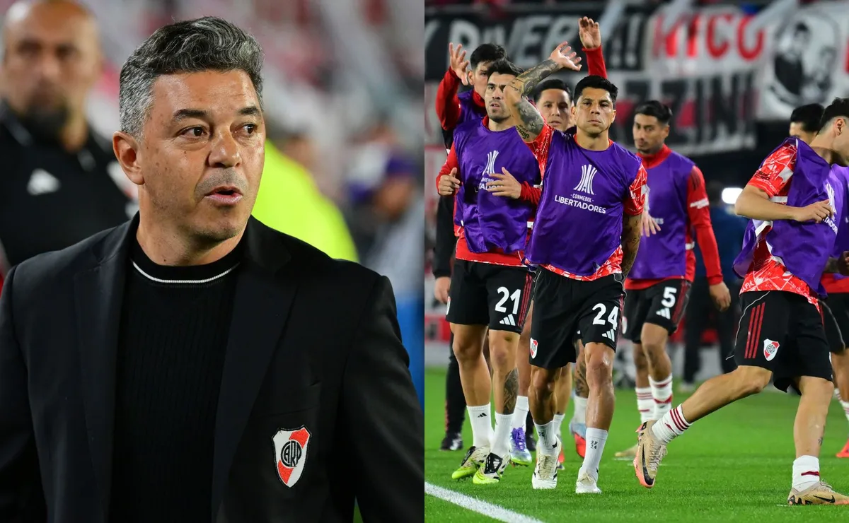 Los futbolistas que no estarán en Tucumán.