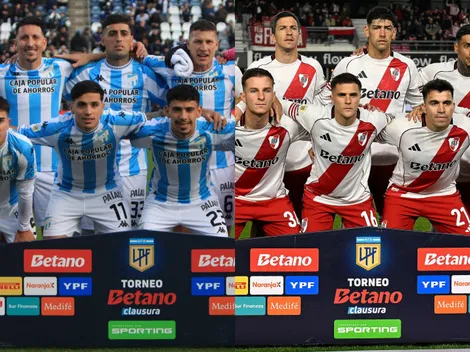 Atlético Tucumán vs. River: hora, TV, cómo llegan los equipos y posibles formaciones