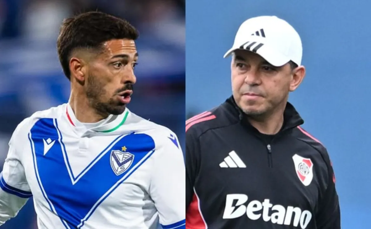 El padre de Lanzini apuntó contra el Muñeco.