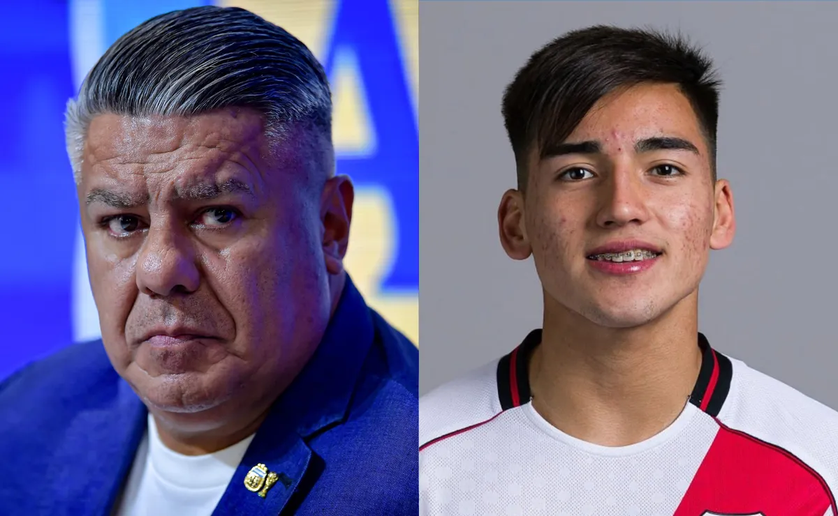 Tapia se metió en la novela Subiabre.