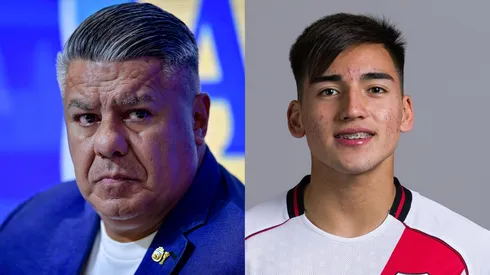 Tapia se metió en la novela Subiabre.