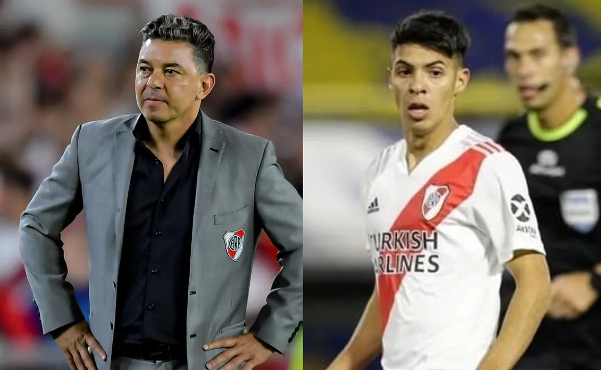 ¿Cuándo fue la última vez que River tuvo a cuatro jugadores sin debutar entre los convocados?