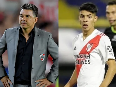 ¿Cuándo fue la última vez que River tuvo a cuatro jugadores sin debutar entre los convocados?